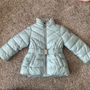Toddler Michael Kors coat